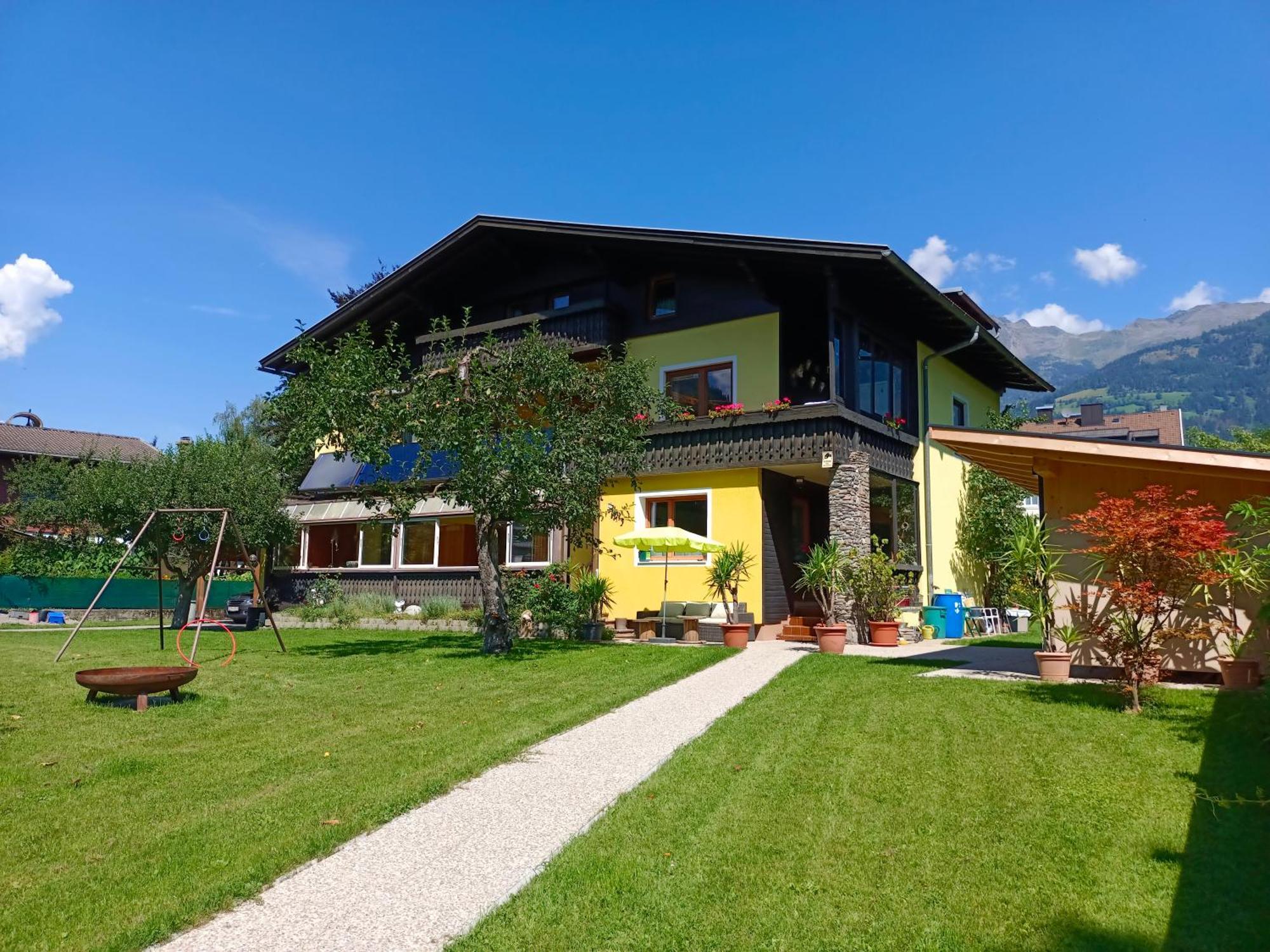 Ferienwohnung Holiday Lienz Exterior foto